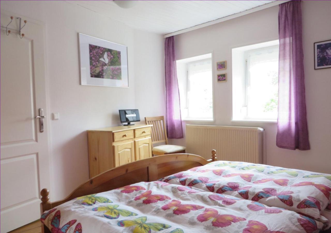 Petit Papillon Ferienhaus *