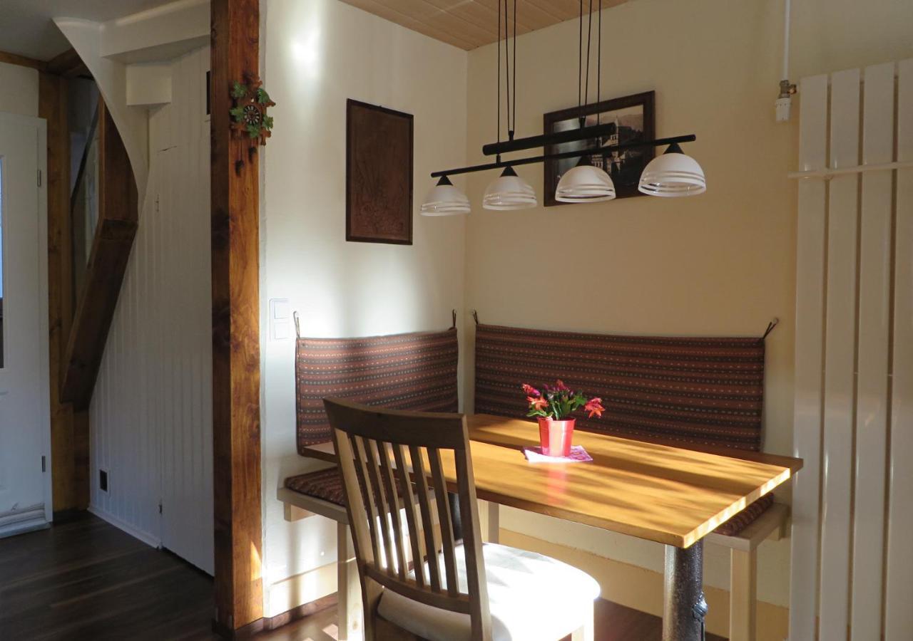 Holiday home Petit Papillon Soultzeren