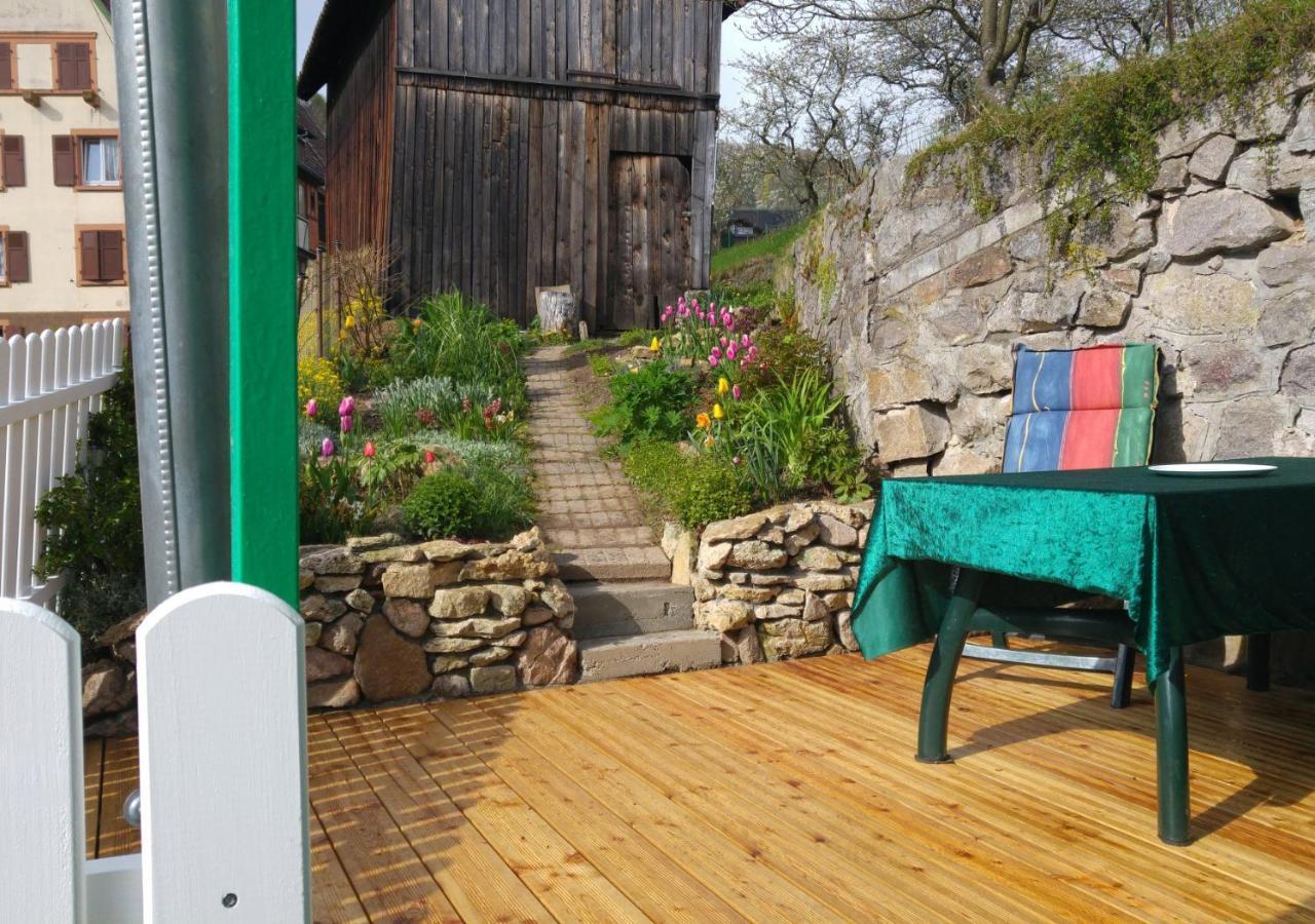 Holiday home Petit Papillon *